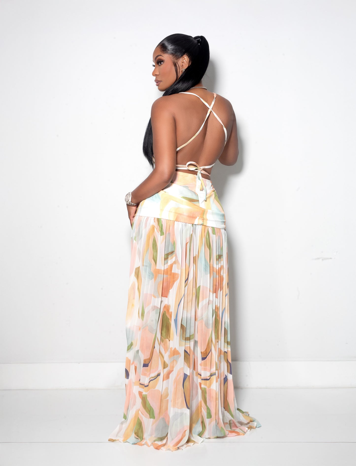 RONI DRESS