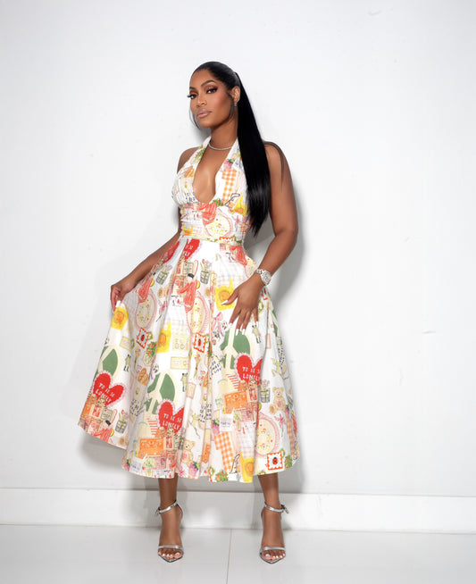 PICO DRESS