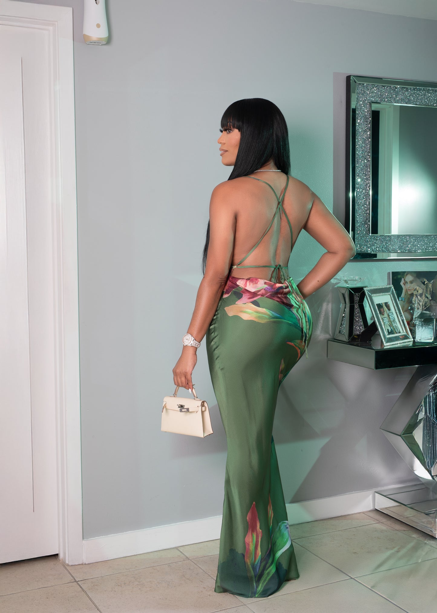 SELEAM DRESS