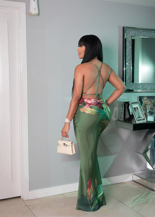 SELEAM DRESS