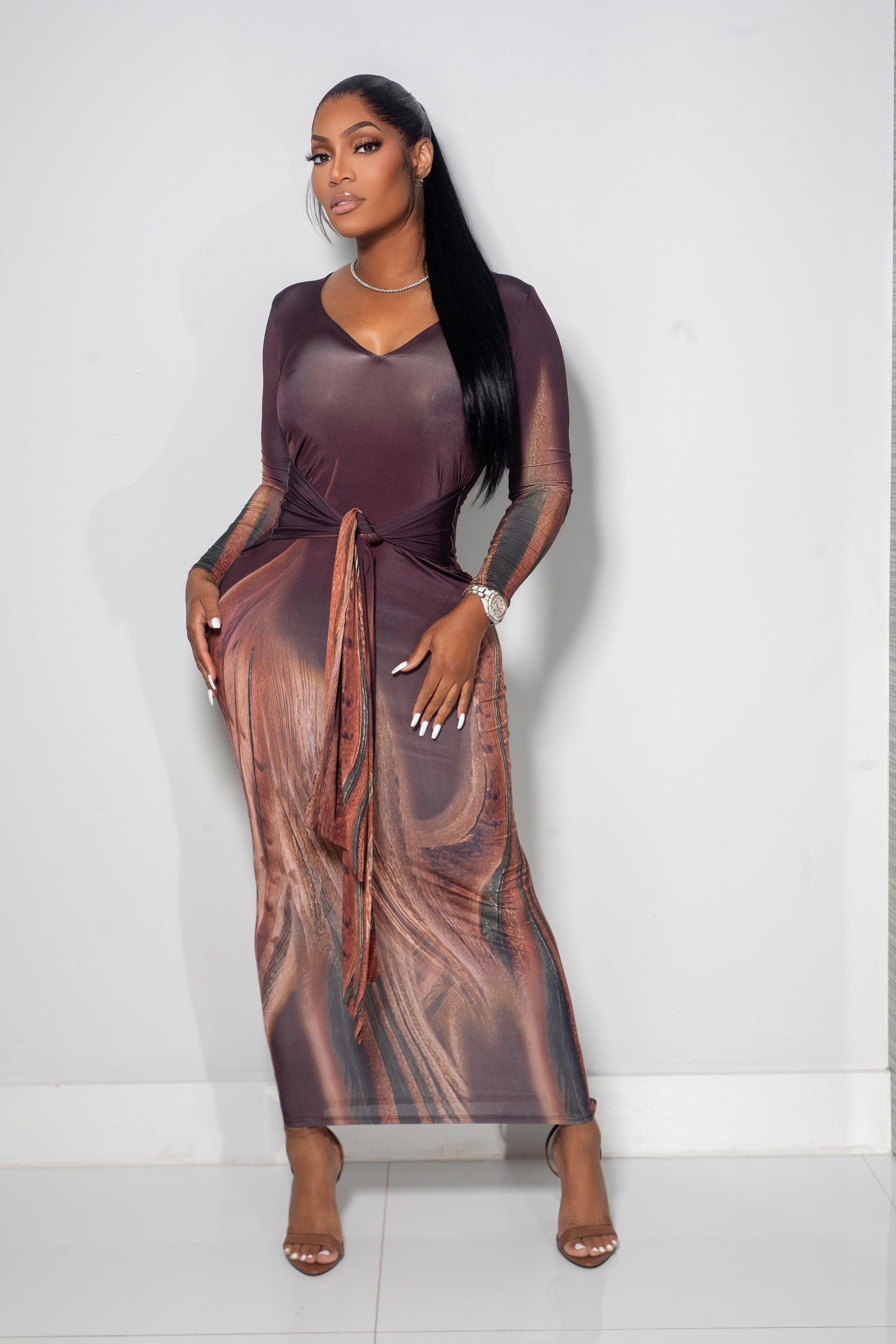 ERIKA DRESS