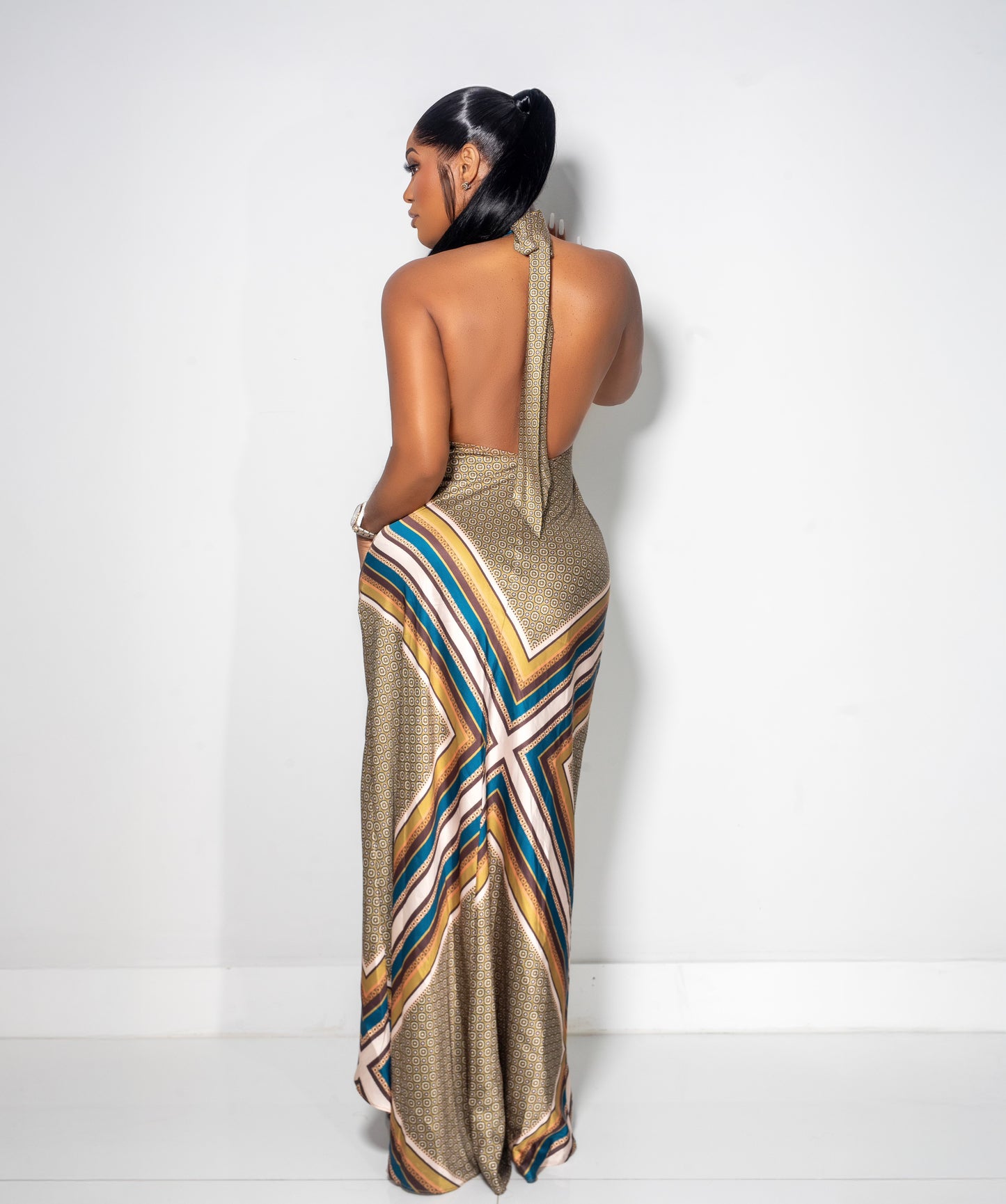 ROBIN DRESS